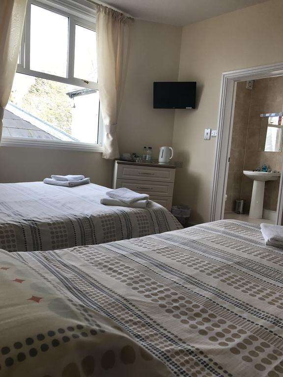 Hotel White Horse Builth Wells Exteriér fotografie